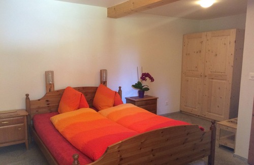 Davos Apartment | Two-storey and family-friendly apartment in the ski, sport & hiking area Davos
