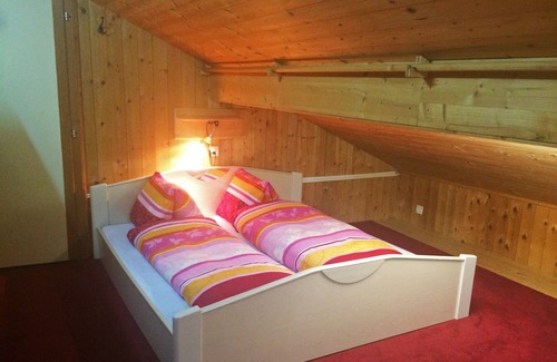 Davos Apartment | Two-storey and family-friendly apartment in the ski, sport & hiking area Davos
