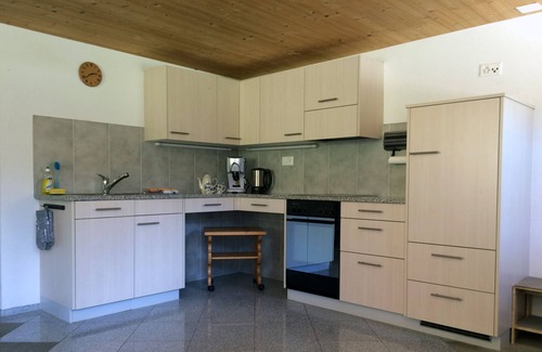 Davos Apartment | Two-storey and family-friendly apartment in the ski, sport & hiking area Davos
