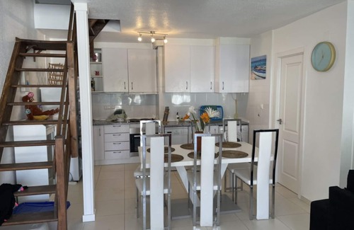 Los Balcones House | Two Storey House, large living dining area, two double bedrooms, two bathroom a