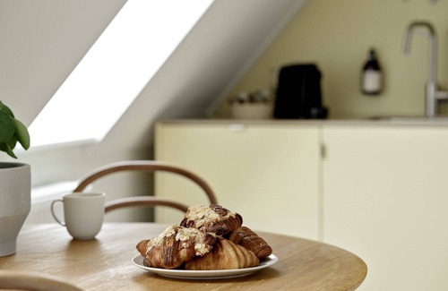 Copenhagen City Centre Apartment | Two-Storey Loft Apartment | Sleeps 2