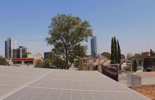 Zapopan Apartment | Two Story Chapalita Suit