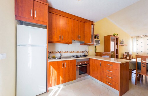 Torrevieja Ski Chalet | Two-story duplex of 100 m2 in La Mata in walking distance from the sea