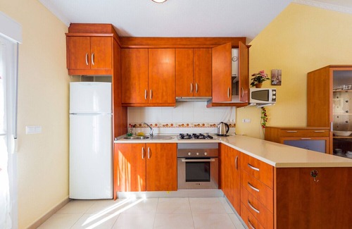 Torrevieja Ski Chalet | Two-story duplex of 100 m2 in La Mata in walking distance from the sea