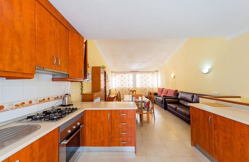 Torrevieja Ski Chalet | Two-story duplex of 100 m2 in La Mata in walking distance from the sea