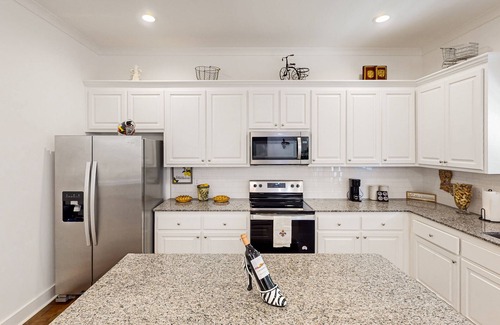 Highlands - Perkins House | Two-story home with a private washer/dryer & AC - two miles from Tiger Stadium
