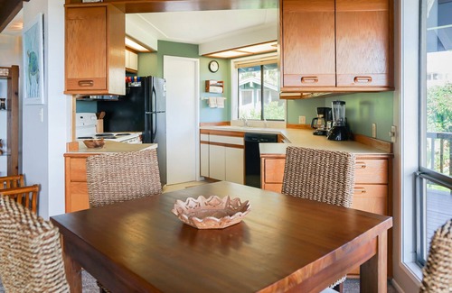 Kalaheo House | Two-story house with wraparound lanai, WiFi, amazing views