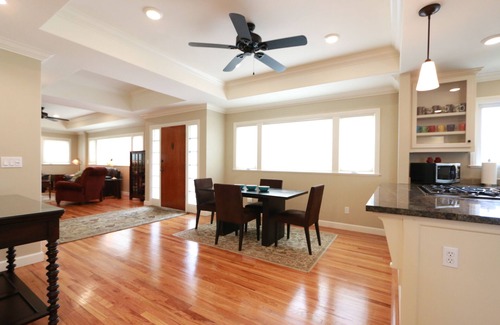 Paso Robles House | Two Sweet-Spacious Home with Two Master Suites Downtown Paso Robles!
