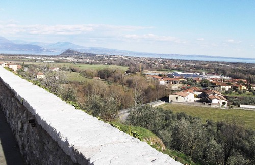 Polpenazze del Garda House | TWO WONDERFUL GROUND FLOOR AND FIRST FLOOR APARTMENTS WITH LAKE VIEW
