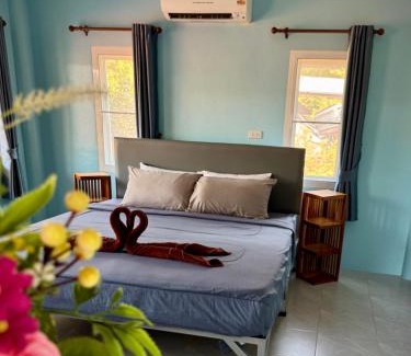 Ko Mak House | Twocans Garden Village KohMak