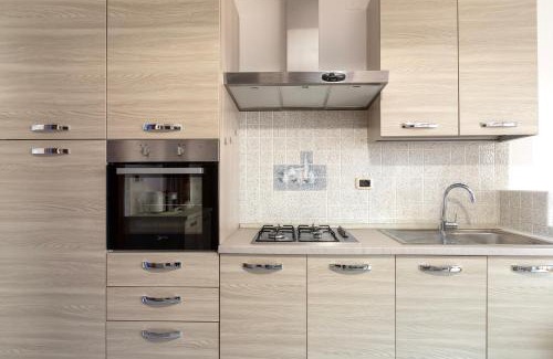 Lido Apartment | Txa Vì - Terrace with sea view