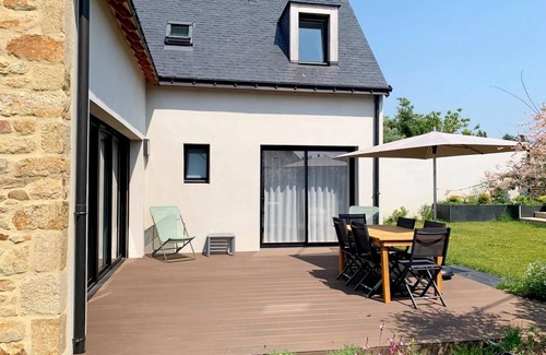 Auray House | Ty Anel - AURAY - Gîte