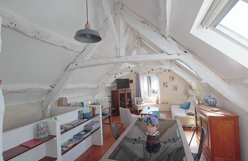 Saint-Barthelemy House | Ty Aziliz, Charmante Petite Maison Bretonne