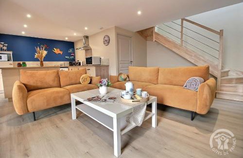 Plouha House | Ty beg hastel
