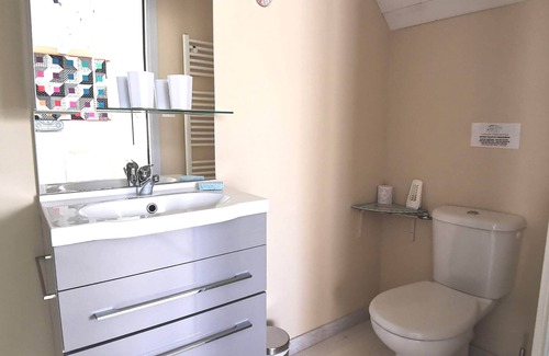 Le Conquet House | Ty Bian, in the countryside and close to the beach