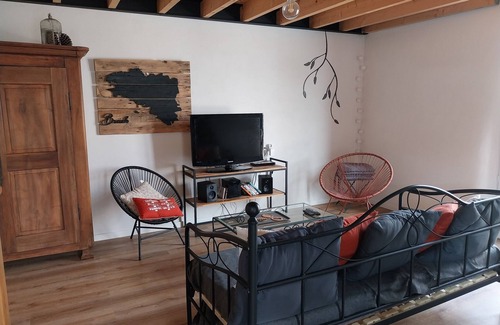 Coetmieux House | Ty Douar Charming house 15 minutes from the beach! Ideal for visiting Brittany