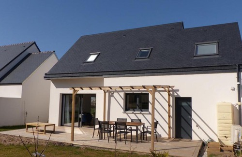 Etel House | Ty Eglantines - confortable maison neuve proche des plages