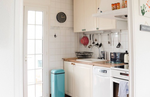 Ploudalmezeau Ski Chalet | TY GWENN - Pretty house with sauna near the sea