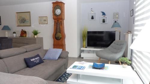 Etel Apartment | Ty Kerihuel, Appartement de standing sur le port