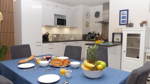 Etel Apartment | Ty Kerihuel, Appartement de standing sur le port