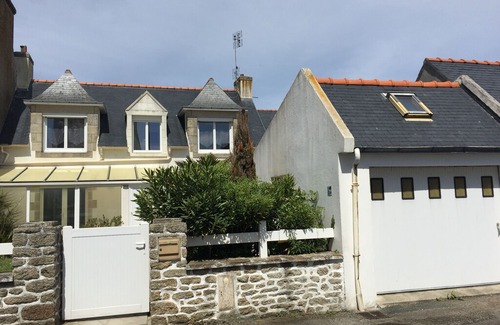 Saint-Guenole House | Ty Mamilono - Renovated holiday house *** in St Guénolé (PENMARCH) at 200m sea