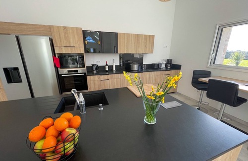 Ploudalmezeau House | TY MENEZ HEOL - Beautiful villa with pool