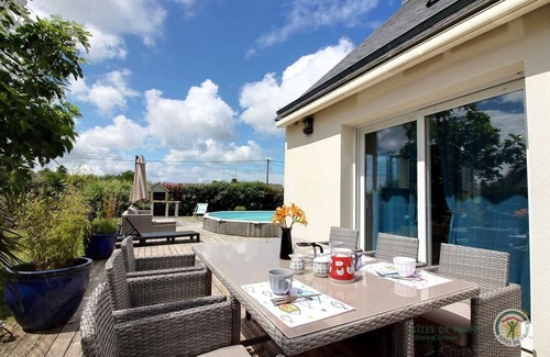 Kermaria-Sulard House | Ty Morgwen - Kermaria Sulard