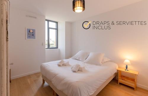 Porspoder Apartment | TY MOUTIK - Bel appartement T2 de standing vue mer