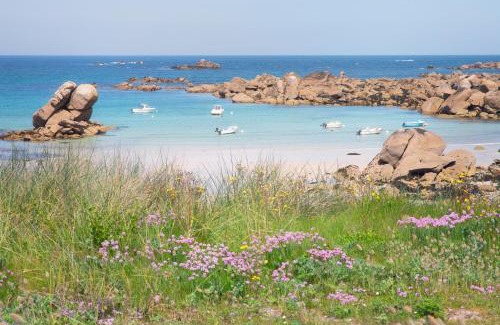 Porspoder Apartment | TY MOUTIK - Bel appartement T2 de standing vue mer