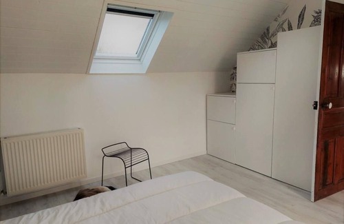 Fouesnant Bed & Breakfast | Ty Moutik: walk to the beaches and village