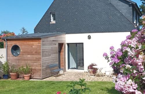 Penvenan House | Ty Sklaer, à 200 m de la mer