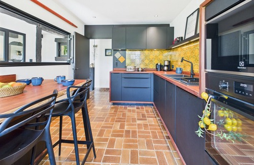 Nevez House | -TY TAD - Magnifique Chaumière entièrement rénovée