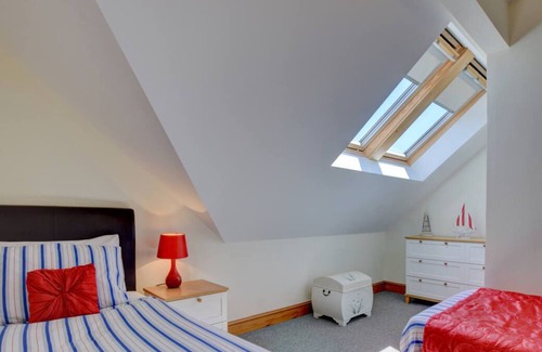 Cwrt House | Ty Talcen in Machynlleth
