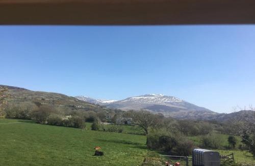 Brynrefail House | Tyddyn Perthi Farm
