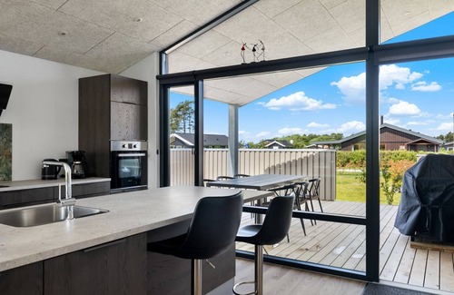 Skastrup Strand House | "Tydkil" - 250m from the sea by Interhome