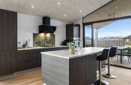 Skastrup Strand House | "Tydkil" - 250m from the sea by Interhome