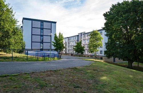 Canterbury Hotel | Tyler Court, University of Kent