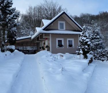 Tylicz House | Tylicz Domek na Jankowym 90m
