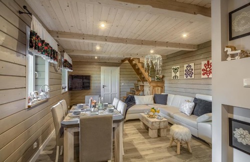 Tylicz House | Tylicz Domek na Jankowym 90m