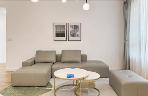 Xujiahui Apartment | Tyms 2BR 2BA Apt Near MetroCity Line 1 9