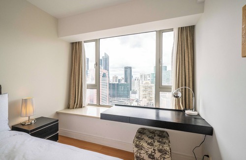 Xujiahui Bed & Breakfast | Tyms 3BR 2BA Apt Near Metro