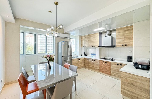 Wantiguan Apartment | Tyms 3BR 2BA Apt Near Stadium Line 1 4