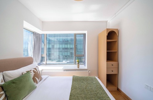 Xujiahui Bed & Breakfast | Tyms 3BR Family Haven Yongxin Century
