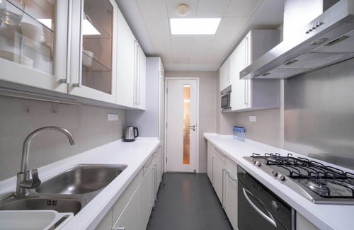 Xujiahui Bed & Breakfast | Tyms Cozy 3BR 2BA Escape Yongxin Century