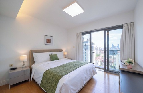Xujiahui Bed & Breakfast | Tyms Family 3BR 2BA Apt Xuhui Center