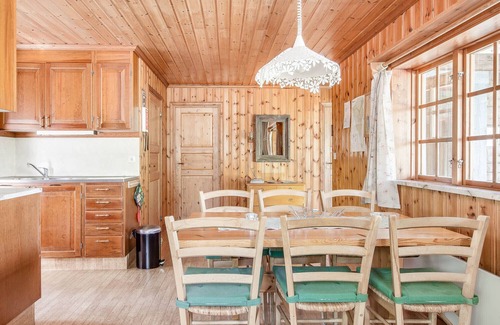 Appelbo Cabin | Tyngsjö Vildmark