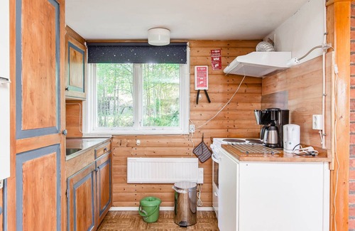 Appelbo Cabin | Tyngsjö Vildmark