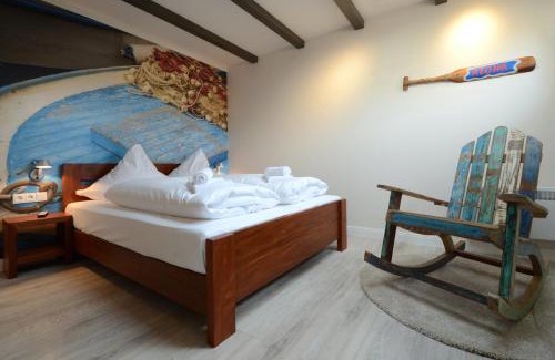 Pelzerhaken Apartment | Typ C2 Lodge - Kanaha Beach Park