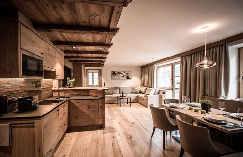 Holzgau Apartment | Type 1- 1 bedroom, 2-4 pax. - Pepi's Suites Lechtal Apartments
