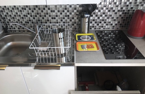 Fos-sur-Mer House | TYPE 1 Fos sur mer WEEKLY RENTAL